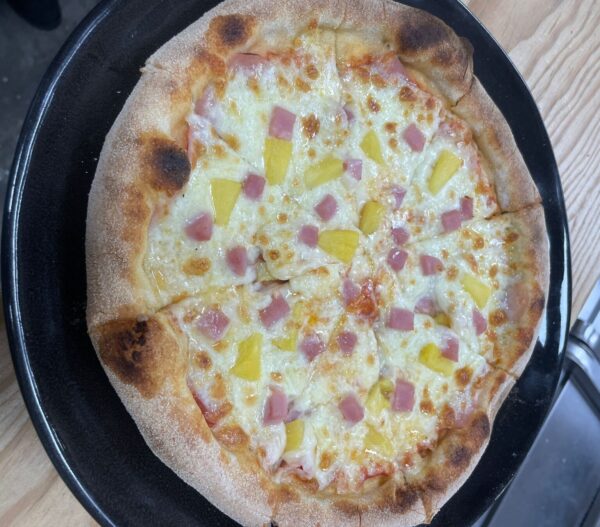 Pizza Hawaiina