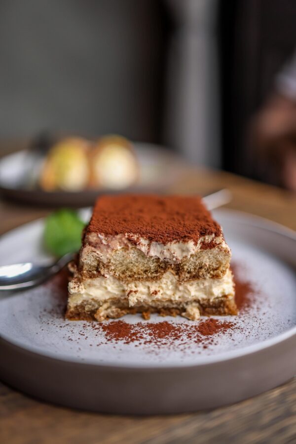 Tiramisú